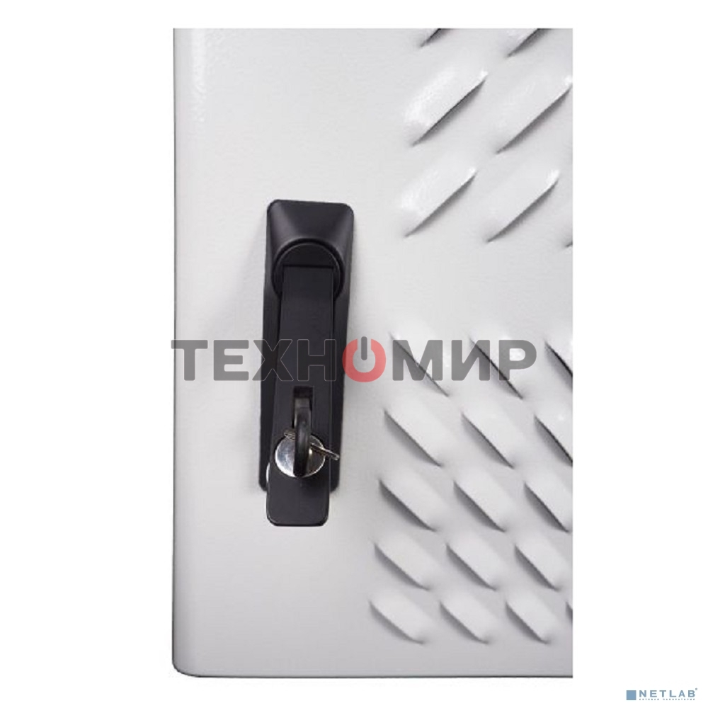 Шкаф уличный всепогодный настенный укомпл. 9U (Ш600 × Г300), компл. T1-IP54