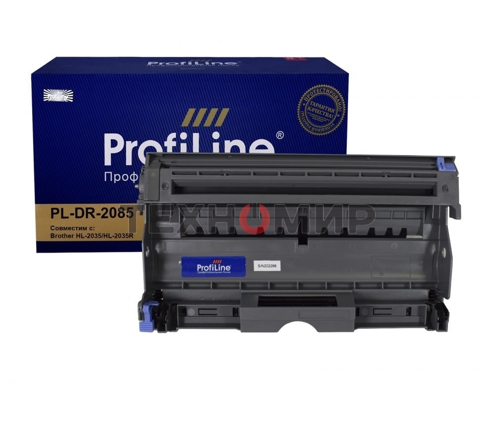 Драм-картридж ProfiLine PL-DR-2085 для принтеров Brother HL-2035R 12000 копий