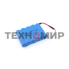 Аккумулятор Ni-Cd 6V 1400 mAh AA Flatpck разъем KET-2P