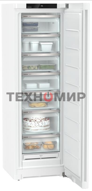 Морозильная камера Liebherr FNE 5207-22 001, белый, 271 л, 7 ящиков