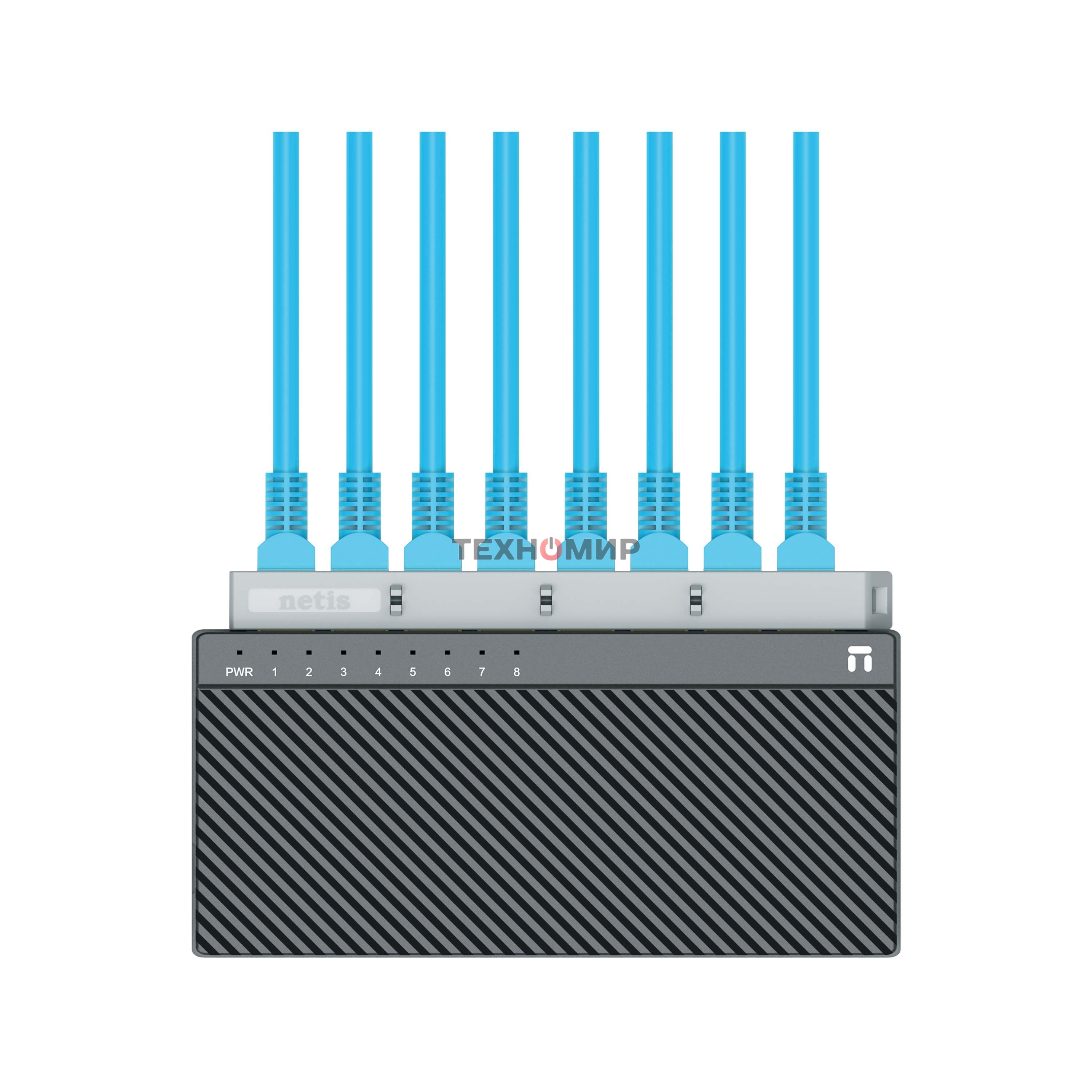 Коммутатор Netis ST3108C