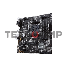 Материнская плата ASUS PRIME B550M-K, AM4, AMD B550, 4xDDR4, 4xSATA, 2xM.2, 1xPCIe 4.0 x16, 2xPCIe x1, 1xDVI-D, 1xHDMI, 1xVGA, 1x 1Gb LAN, 4xUSB 3.2 Gen 1, 2xUSB 3.2 Gen 2, 3x3.5 мм, 7.1, mATX