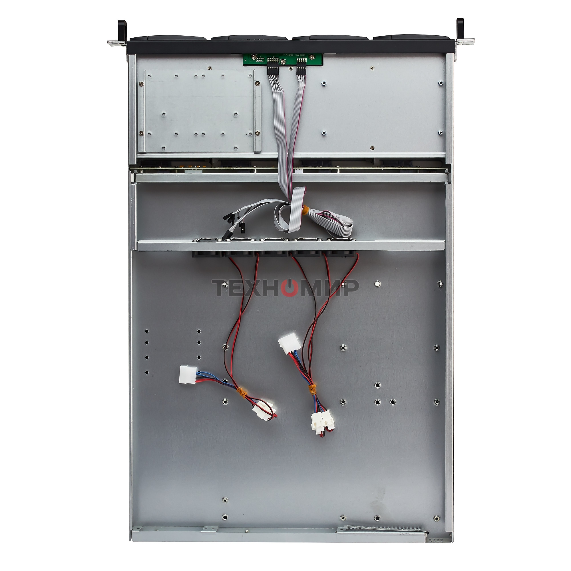 Серверный корпус ExeGate Pro 1U660-HS04 (RM 19