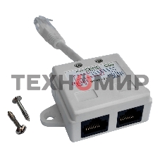 Адаптер LM TWT (TWT-Y-U2-U2) 2 телефонных порта