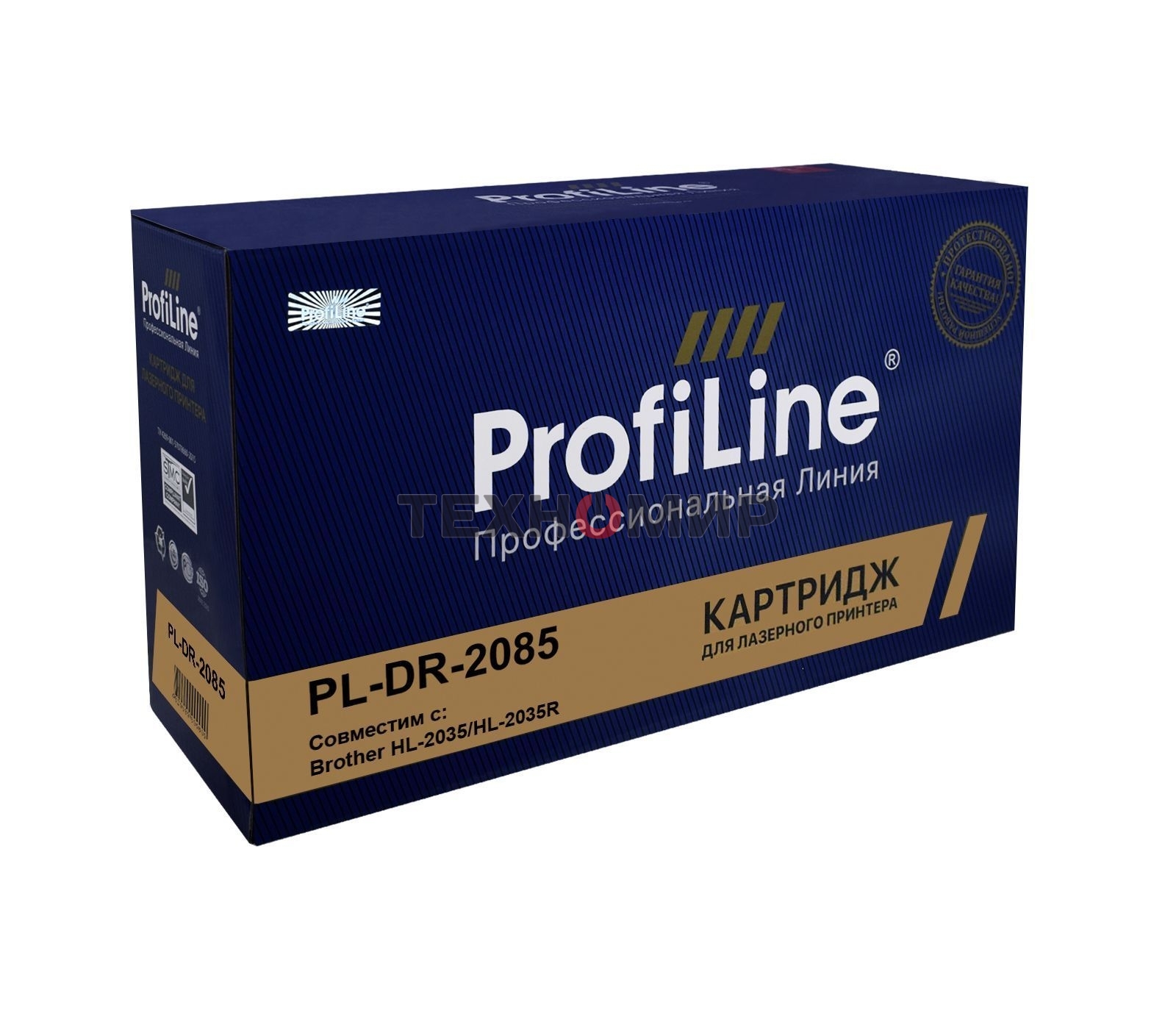 Драм-картридж ProfiLine PL-DR-2085 для принтеров Brother HL-2035R 12000 копий