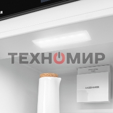 Холодильник Liebherr XRFsf 5220-22 001 (SFNsfd 5227-22 001 + SRsfd 5220-22 001) серебристый двухкамерный 398/271л морозилка сбоку, No Frost, Side by Side