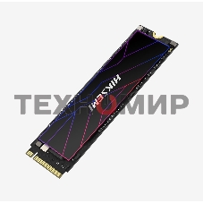 Накопитель SSD HIKSEMI FUTURE PRO, 4096Gb, PCIe 4.0 x4, M.2 2280, NVMe, R/W 7410/6340