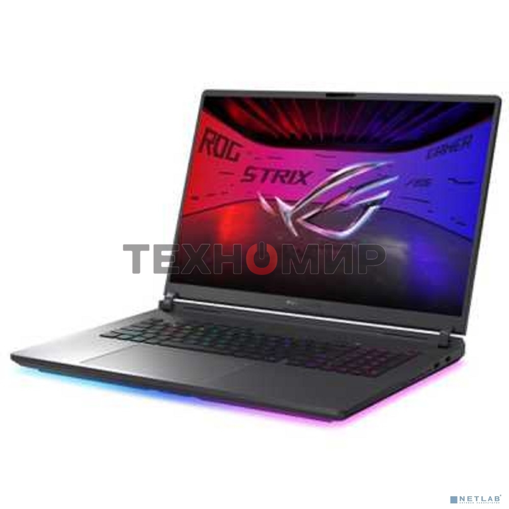 Ноутбук Asus ROG Strix G18 G815LP-S9097 Core Ultra 7 255HX 32Gb SSD2Tb NVIDIA GeForce RTX 5070 8Gb 18