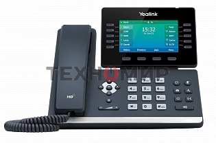 Телефон VOIP SIP-T54W YEALINK