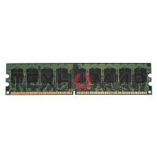 Оперативная память HPE, DDR2, 4GB (1x4 GB), 800 MHz, CL6, ECC, RDIMM