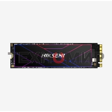 Накопитель SSD HIKSEMI FUTURE PRO, 4096Gb, PCIe 4.0 x4, M.2 2280, NVMe, R/W 7410/6340