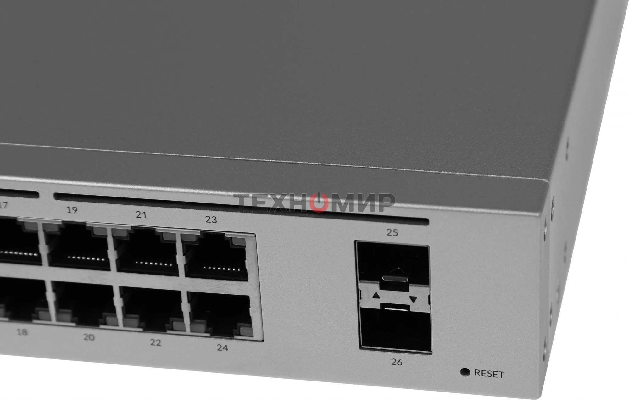 Коммутатор Ubiquiti USW-24-POE 24PORT 1000M 2SFP POE