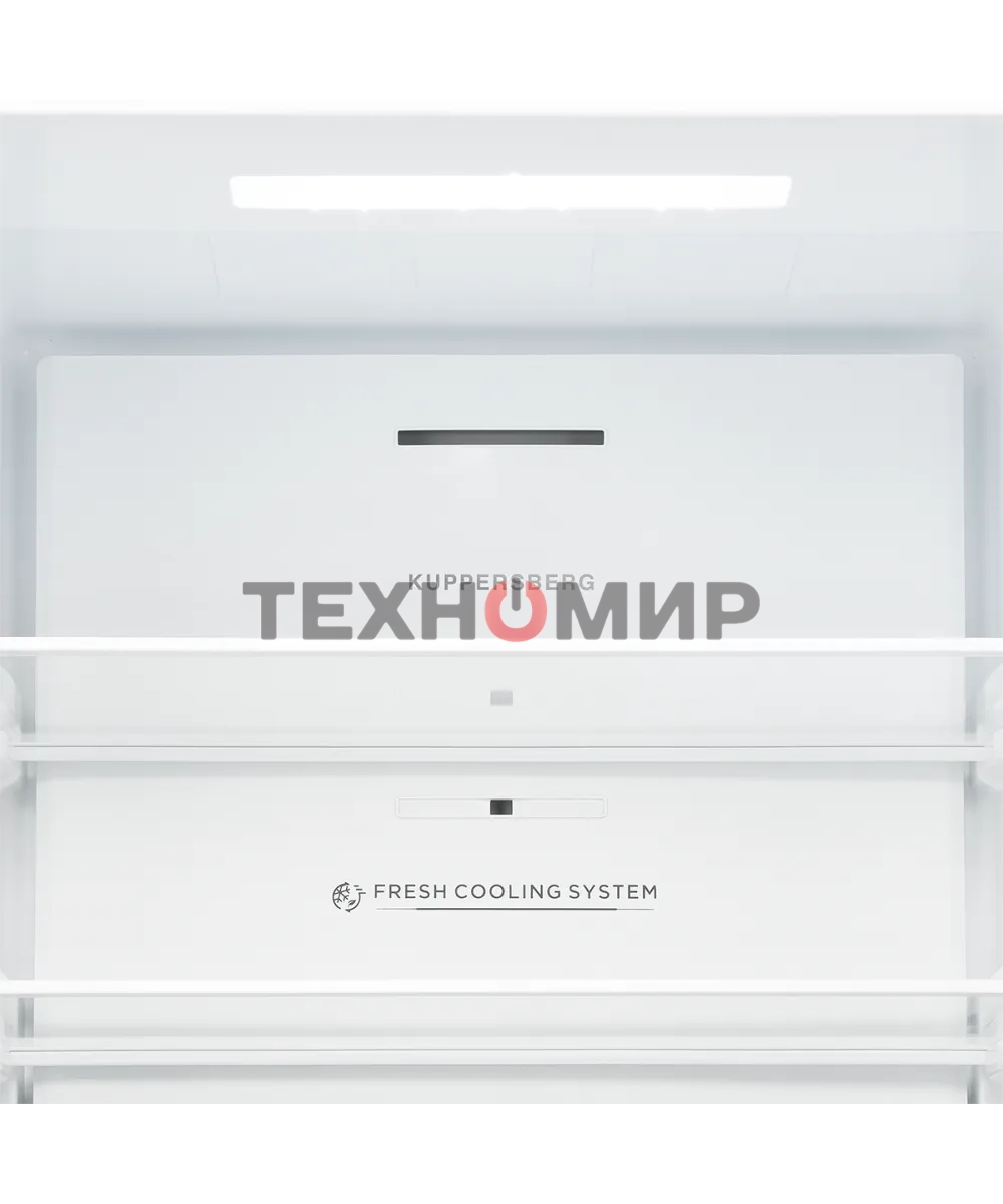 Встраиваемый холодильник Kuppersberg SRB 1780 белый