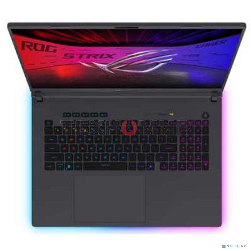 Ноутбук Asus ROG Strix G18 G815LP-S9097 Core Ultra 7 255HX 32Gb SSD2Tb NVIDIA GeForce RTX 5070 8Gb 18