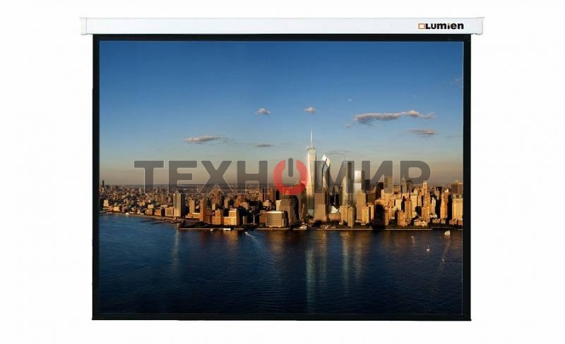 Экран Lumien 259x400 см Master Picture LMP-100126 16:9 настенно-потолочный рулонный