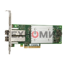 Сетевая карта Qlogiс QLE2742-SR-CK FC PCIE DUAL
