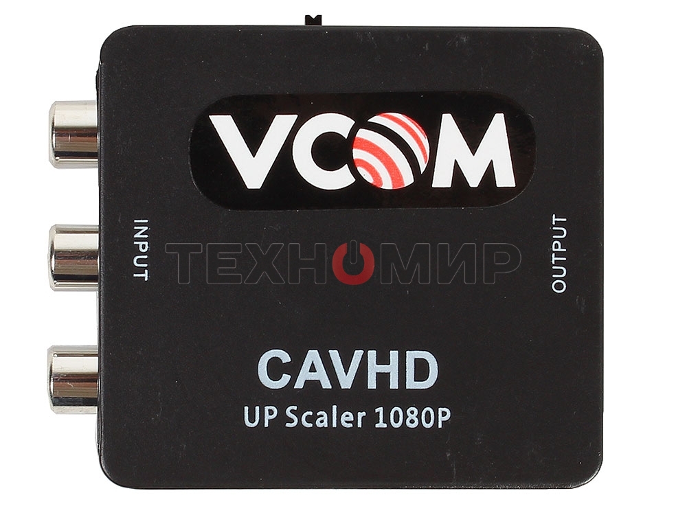 Конвертер AV => HDMI, VCOM