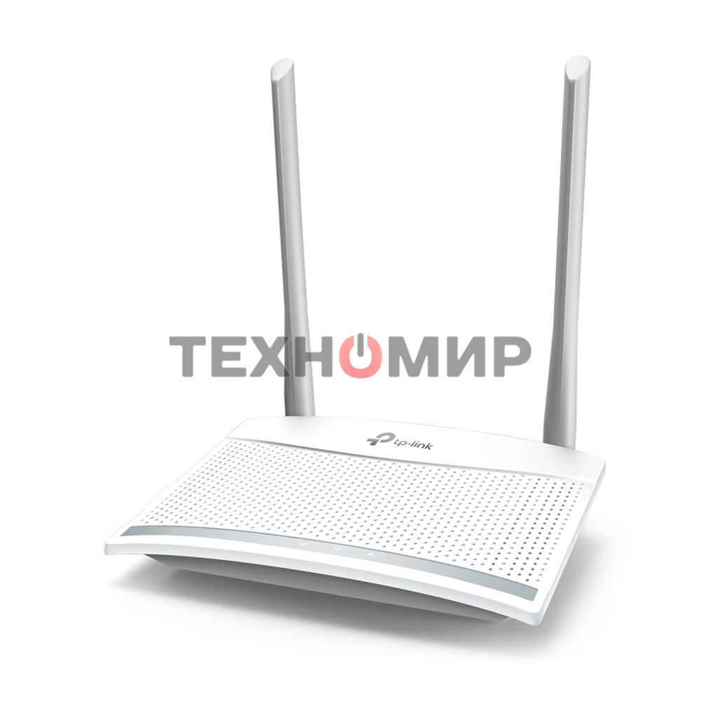Роутер беспроводной TP-Link TL-WR820N N300 10/100BASE-TX белый
