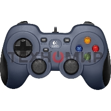 Геймпад LOGITECH F310 Wired GamePad Black USB