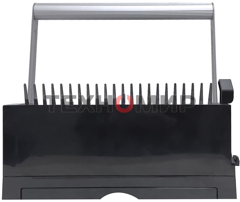 Переплетчик Heleos БП-22 A4/перф.13л.сшив/макс.500л./пластик.пруж. (6-51мм)