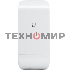 Wi-Fi точка доступа OUTDOOR/INDOOR 150MBPS AIRMAX LOCOM5 UBIQUITI