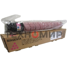 Картридж лазерный Ricoh 841819 тип MP3503, малиновый для Aficio MP C3003/C3503, (18000 стр)