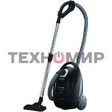 Пылесос Panasonic MC-CJ913K черный, 380/2000 Вт, уборка сухая, пылесборник мешок 6 л