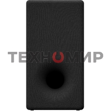 Сабвуфер Sony SA-SW3 200Вт черный