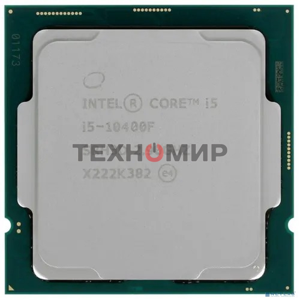 Процессор Intel Core i5-10400F Soc-1200 2.9GHz OEM