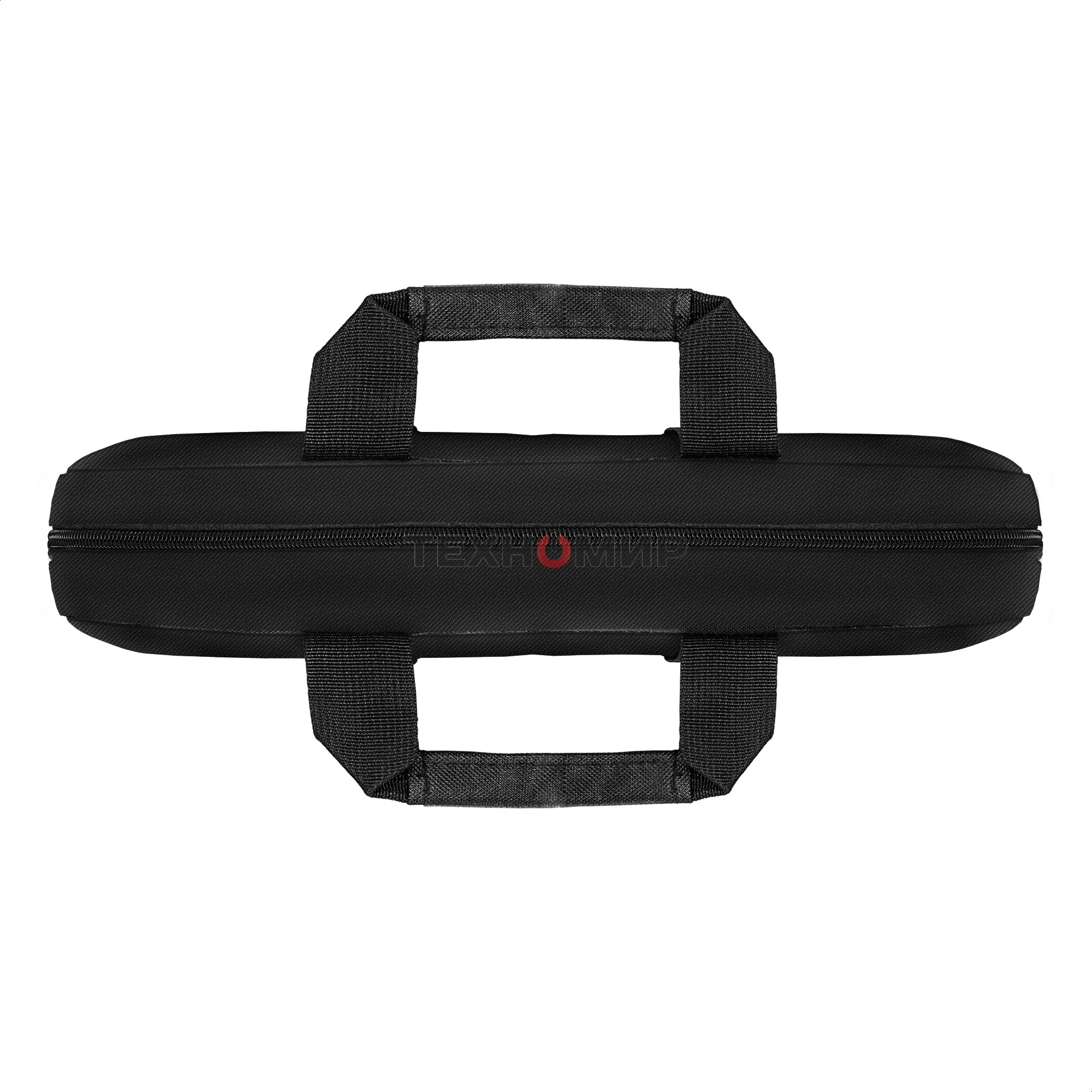 Сумка для ноутбука ExeGate Start S1518 Black, черная, полиэстер, для ноутбуков до 15.6