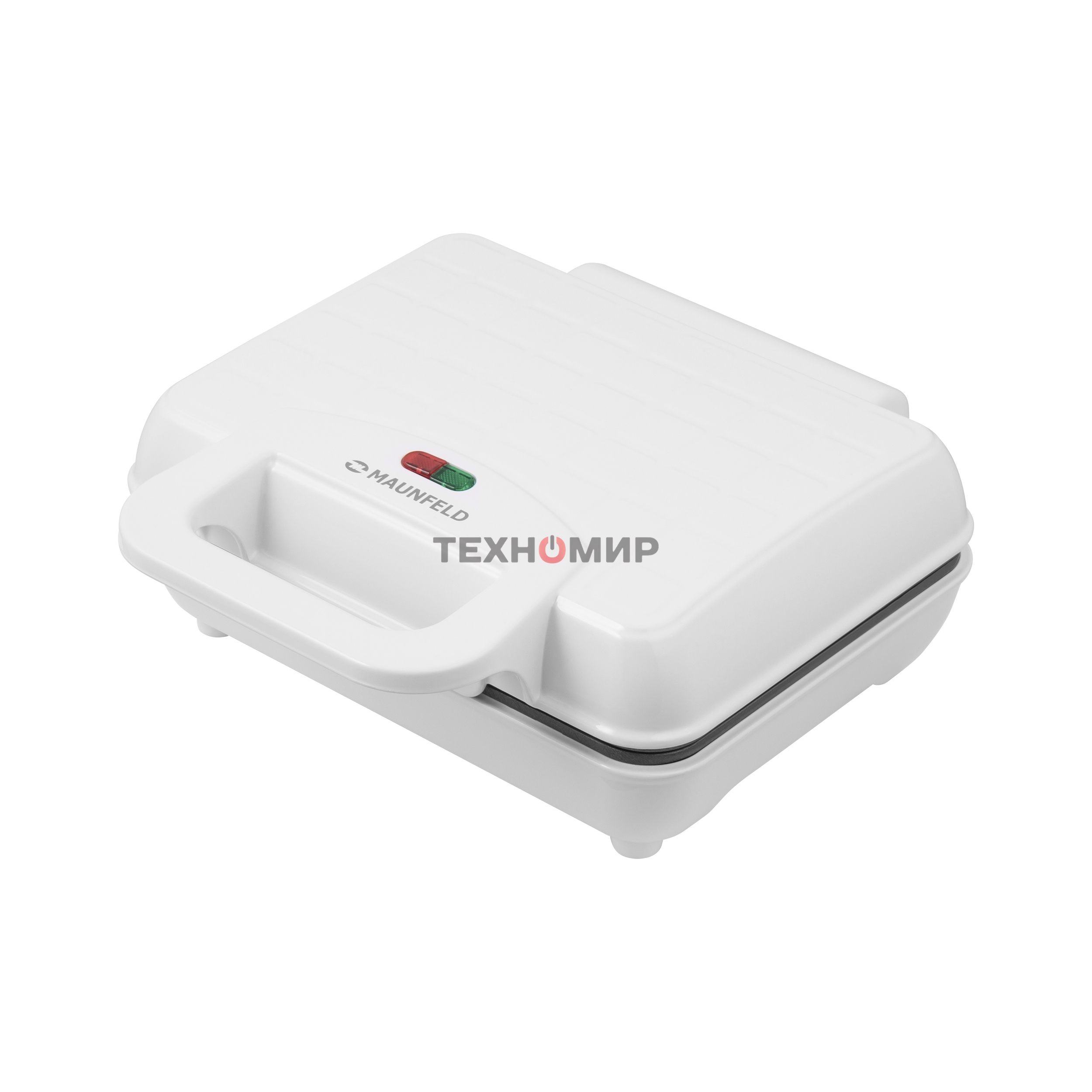 Вафельница Maunfeld MF-1436WH, белый