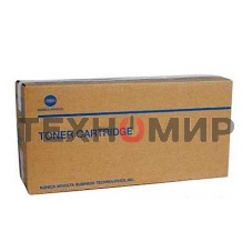 Тонер-картридж Konica-Minolta bizhub C224/284/364 синий TN-321C (o)