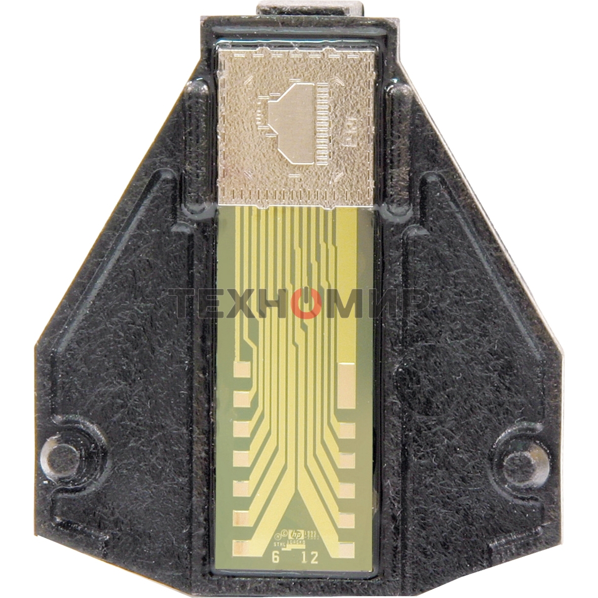 Картридж струйный HP 51604A черный for plain paper