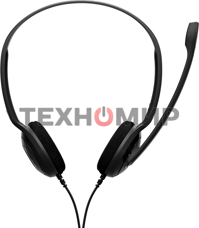 Гарнитура проводная EPOS/Sennheiser Headset PC 8, Stereo, USB, 1000432/504197