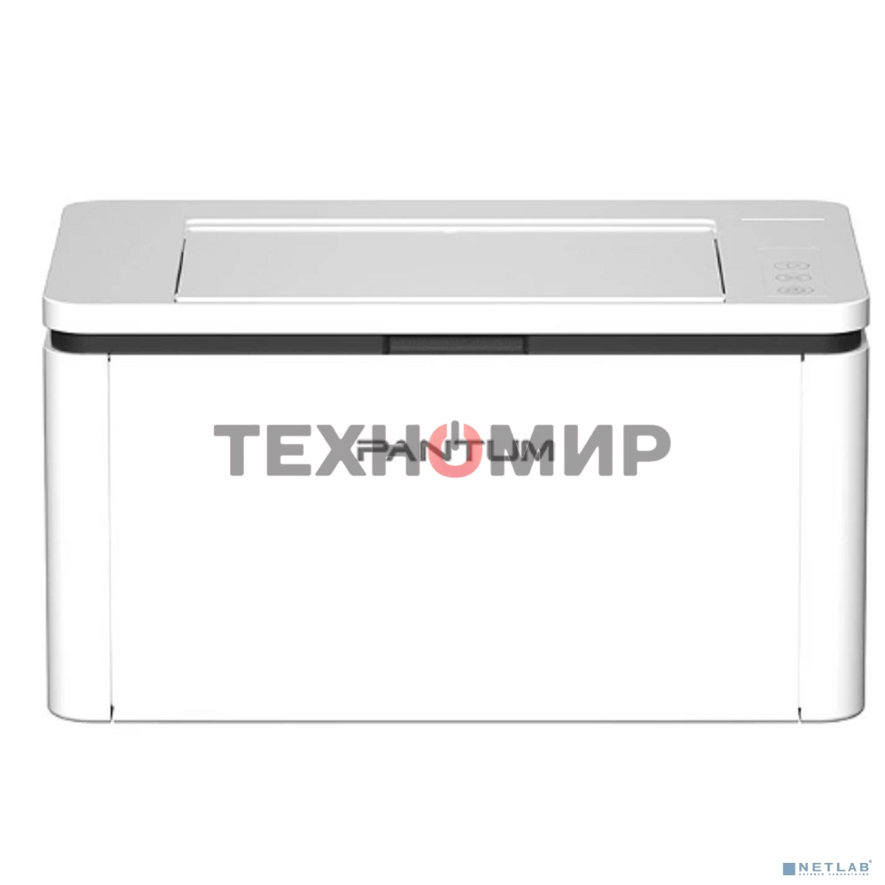 Принтер лазерный Pantum BP2300w, A4, ч/б, печ. до 22 стр/мин., 1200 x 1200 dpi, USB, Wi-Fi