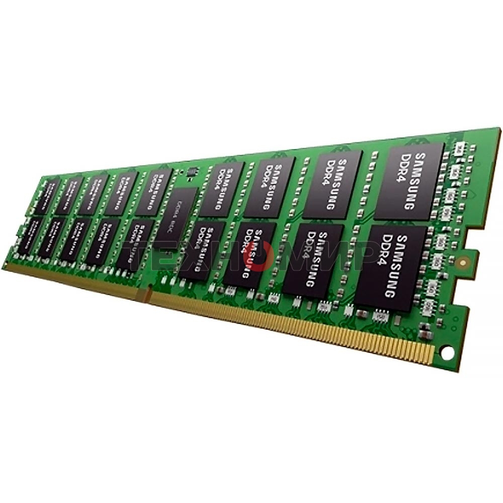 Оперативная память Samsung, DDR5, 128GB (1x128 GB), 4800 MHz, CL40, ECC, RDIMM, OEM