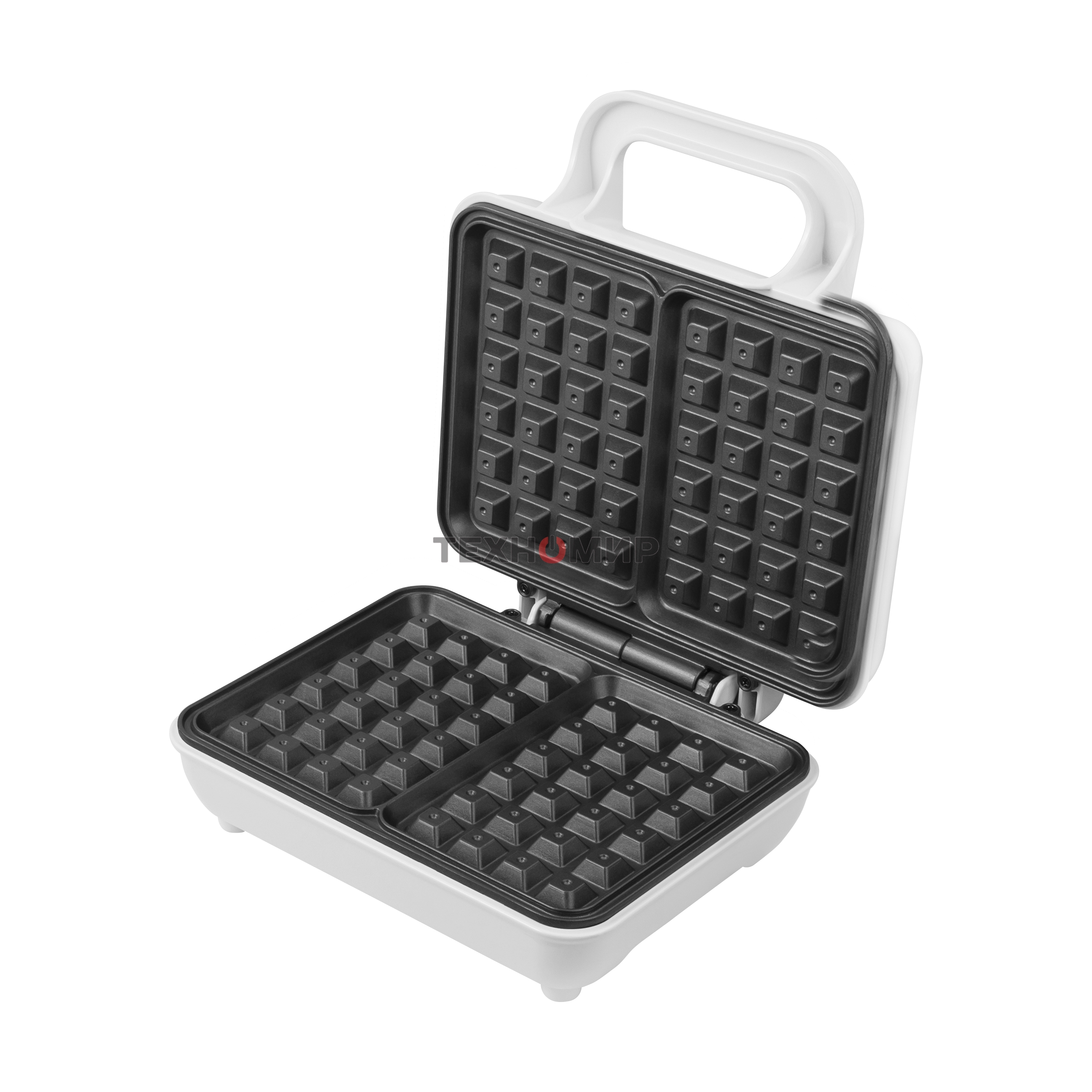 Вафельница Maunfeld MF-1436WH, белый