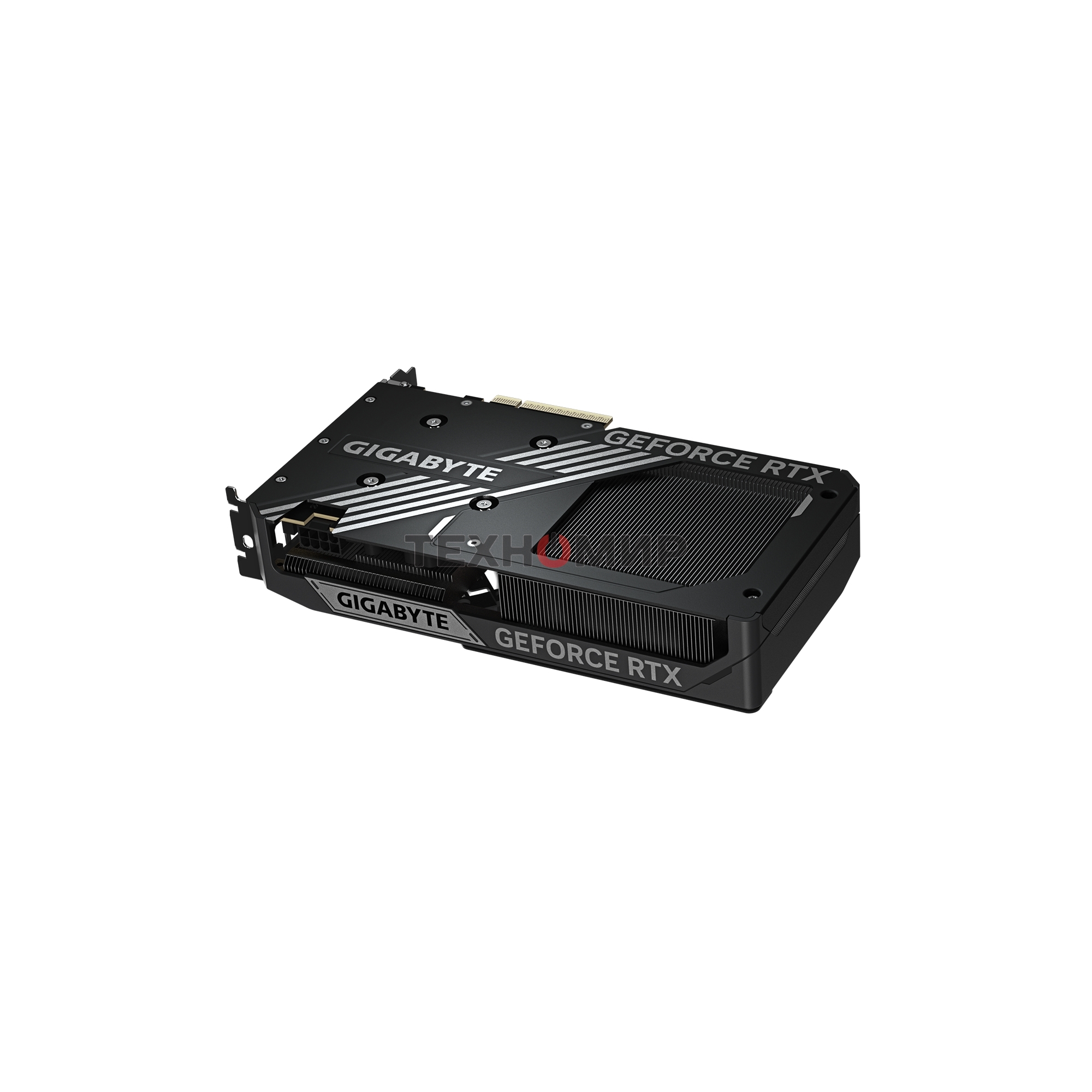 Видеокарта Gigabyte GeForce RTX 5060Ti Windforce, NVIDIA RTX 5060 Ti, 16G GDDR7, 128 бит, PCI-e 5.0, 1xHDMI, 3xDP, 2572 МГц