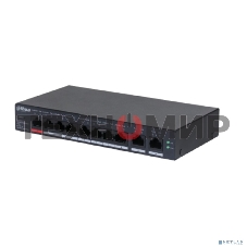Коммутатор Dahua DH-CS4010-8GT-110 (L2) 10x100 Мбит/с 8PoE 110W управляемый