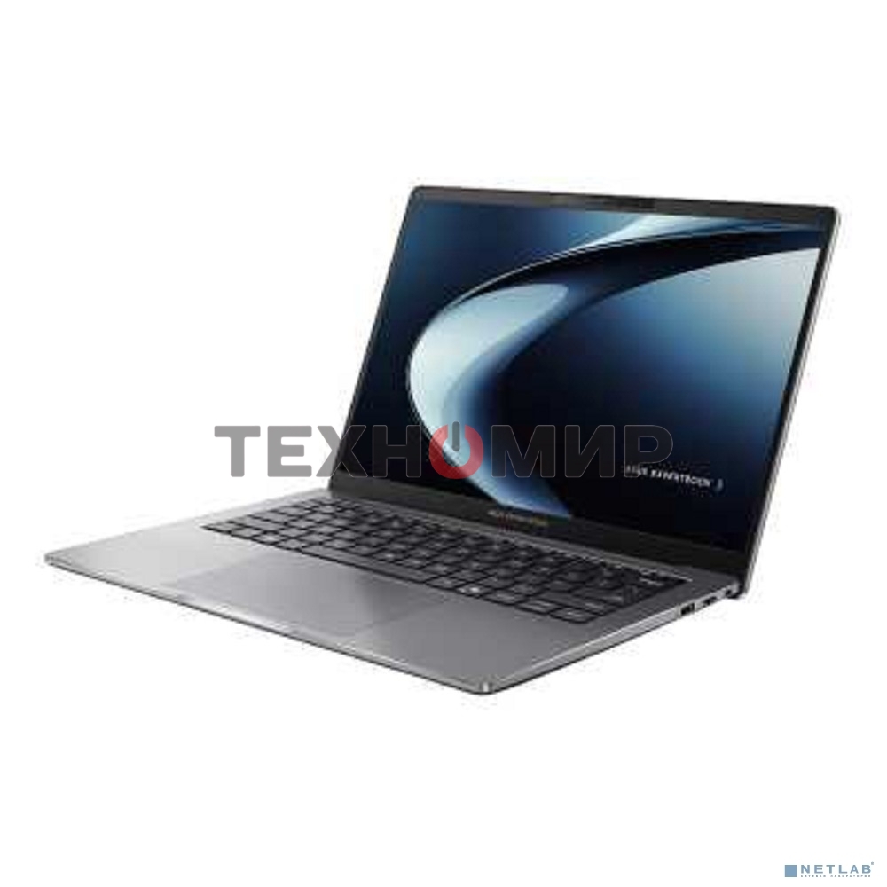 Ноутбук ASUS ExpertBook Essential P3405CVA-LY0252 I5-13420H 16GB 512GB 2280 PCIE G4 SSD 14.0 WUXGA(WU) 1920X1200 16:10 300nits Anti-Glare NTSC:45% Wide View Intel® UHD Graphics NO OS 1.422 Kg