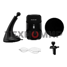 Беспроводное зарядное устройство Rexant 10W, черный