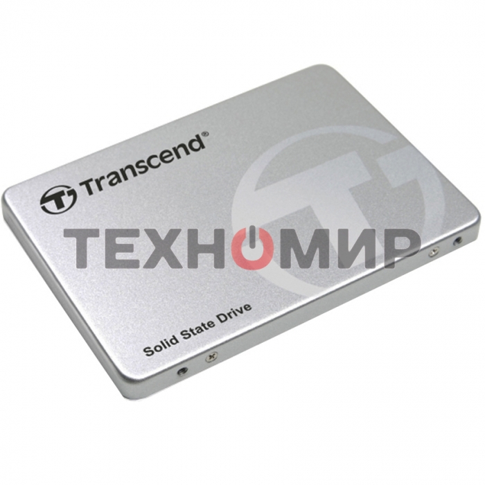 Накопитель SSD Transcend SATA III 240Gb TS240GSSD 220S 2.5