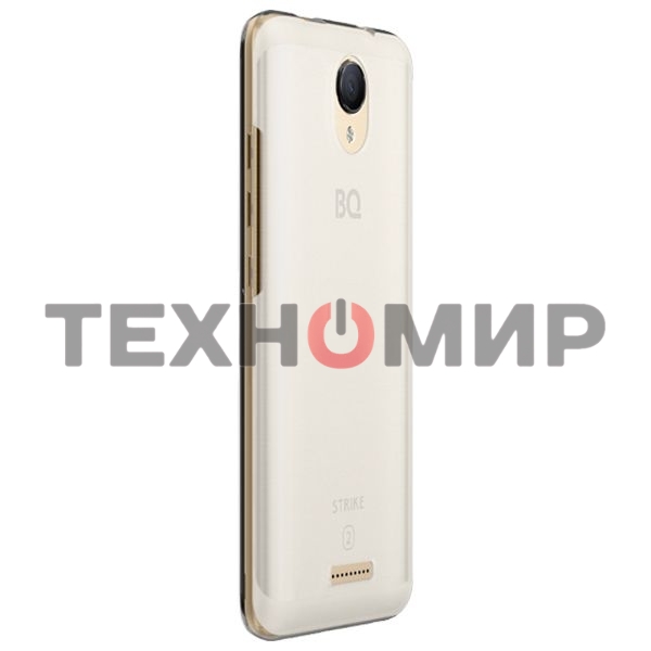 Чехол для BQ-6630L Magic L (силикон прозрачный)