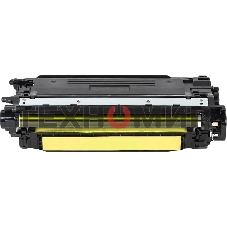 Тонер Картридж HP 653A CF322A желтый для HP MFP M680 (16000 стр.)