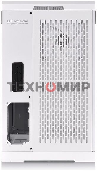 Компьютерный корпус Thermaltake CTE C700 Air белый без БП ATX 3x140мм 2xUSB 3.0 audio bott PSU