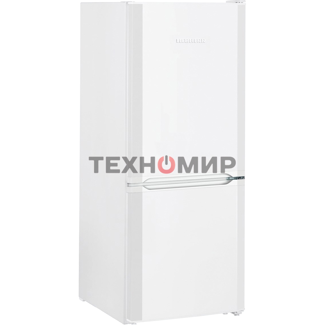 Холодильник Liebherr CUe 2331-26 001 белый двухкамерный 156/53л морозилка снизу