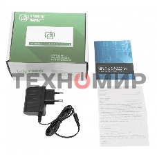 Коммутатор SNR SNR-S1000-8T, 10/100 Мбит/с, количество портов 8 шт, (L2)