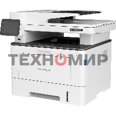 МФУ лазерное Pantum BM5100FDN, A4, ч/б, печ. до 40 стр/мин., скан. до 24 стр/мин., 1200x1200dpi, USB, RJ-45, {проектная модель}
