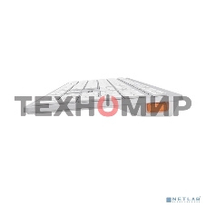 Клавиатура беспроводная A4Tech Fstyler FBX50C, USB, Bluetooth/Радиоканал, белый