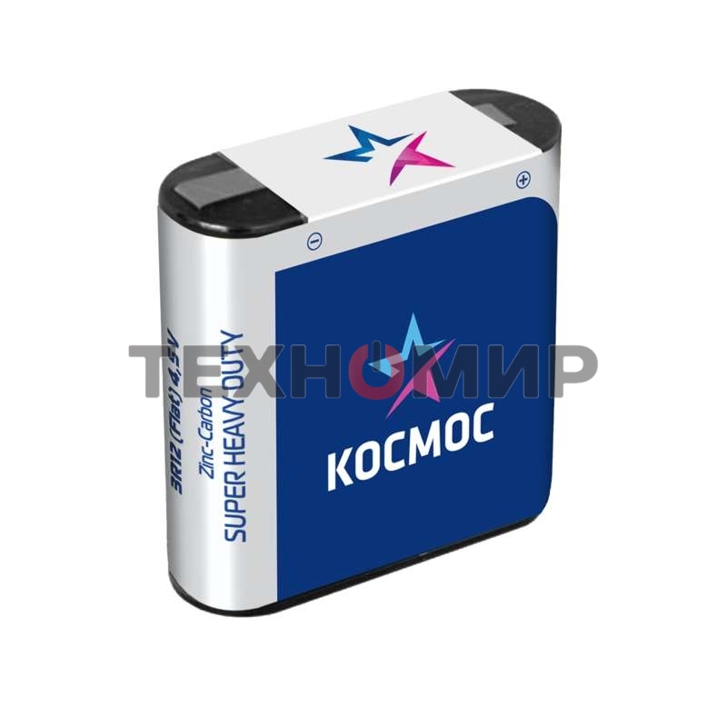 Элемент питания Космос солевой 